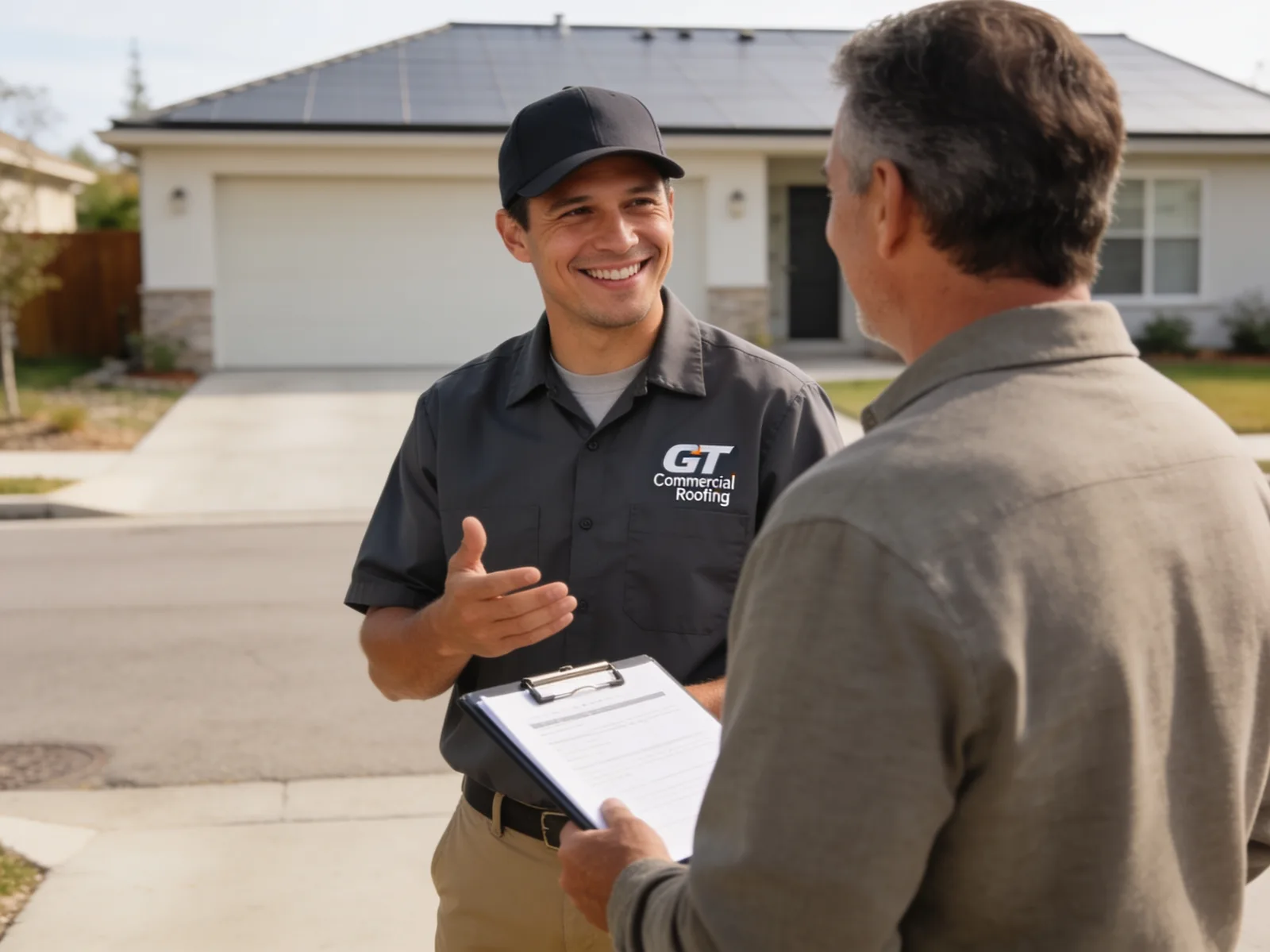 Flat Roof Repair Stitzer, WI FAQs